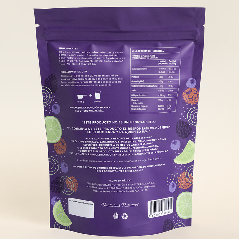 MAG-GC LEMON BERRIES