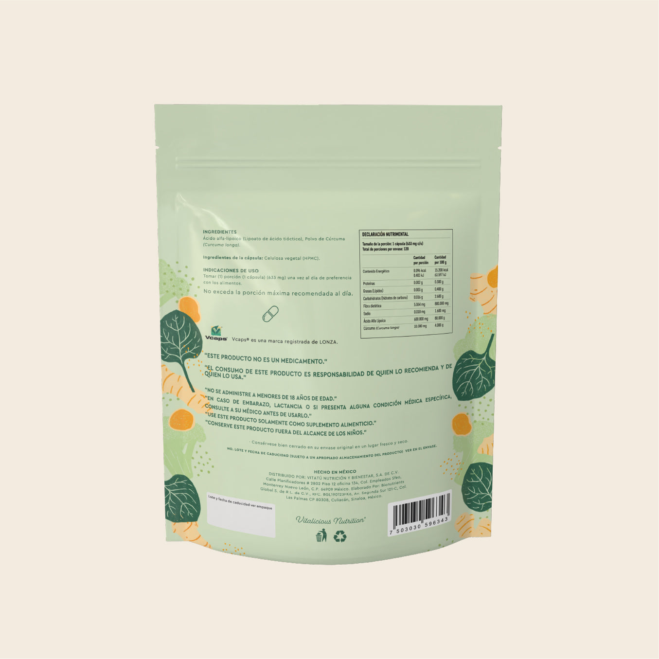 Acido Alfa Lipoico