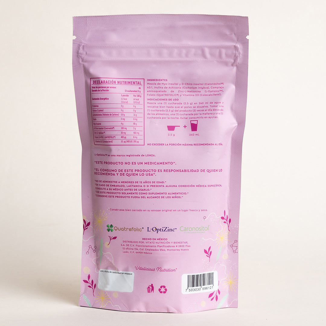 Myo & D-Chiro Inositol