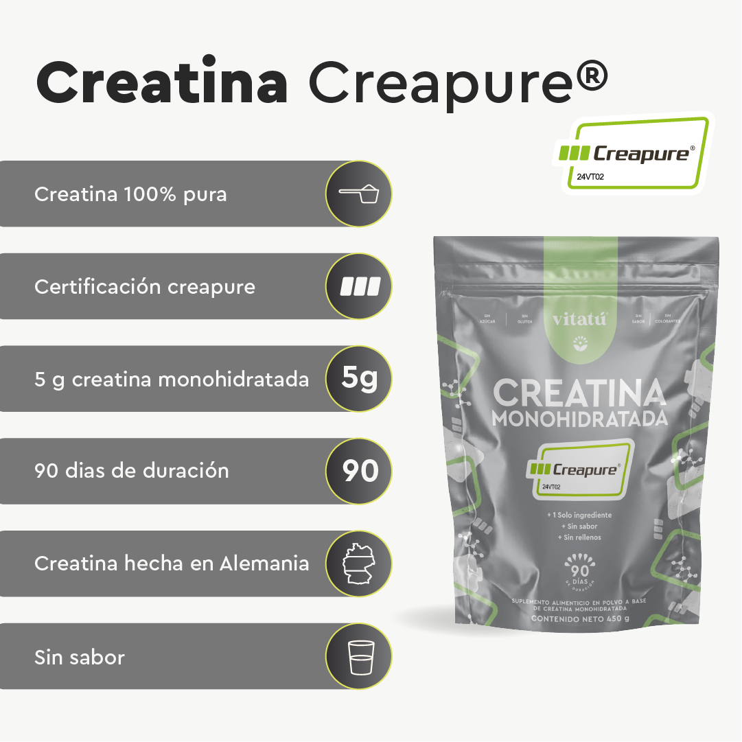 Creatina Monohidratada