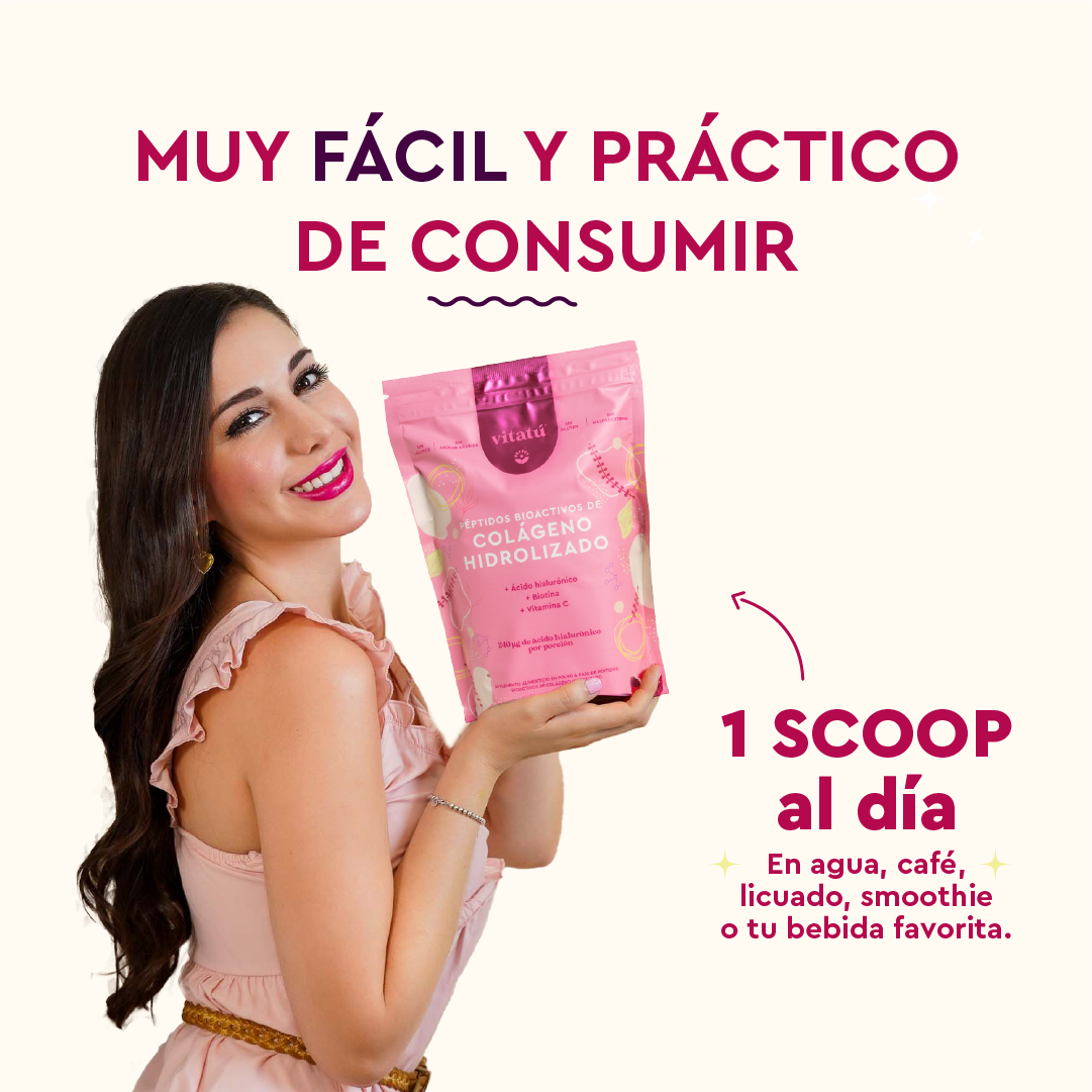 Peptidos Bioactivos de Colageno Hidrolizado