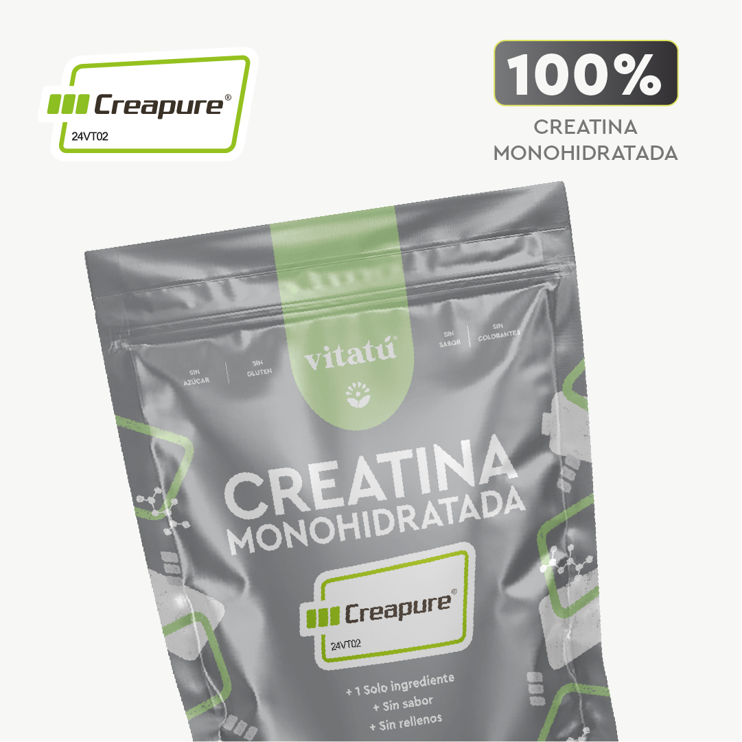 Creatina Monohidratada