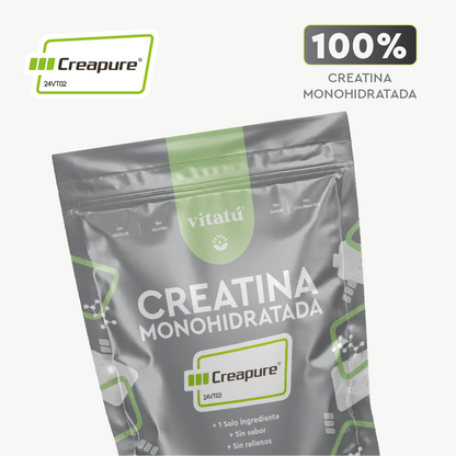 Creatina Monohidratada