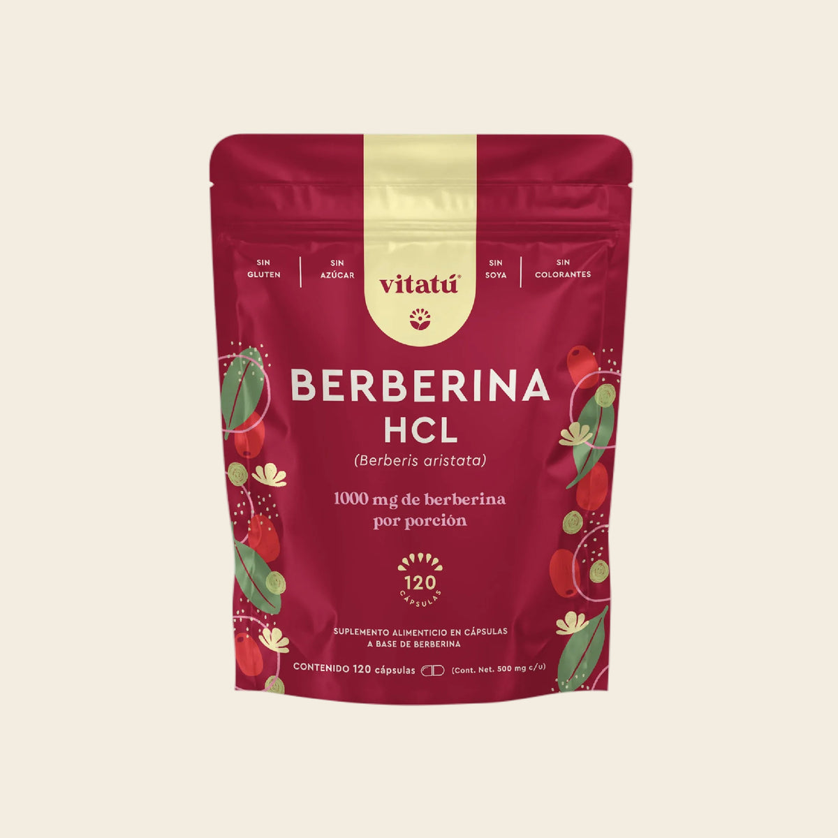 BERBERINA HCL