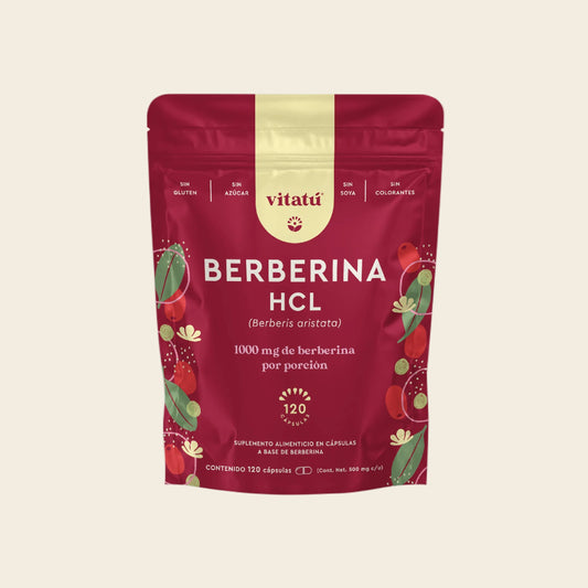 BERBERINA HCL