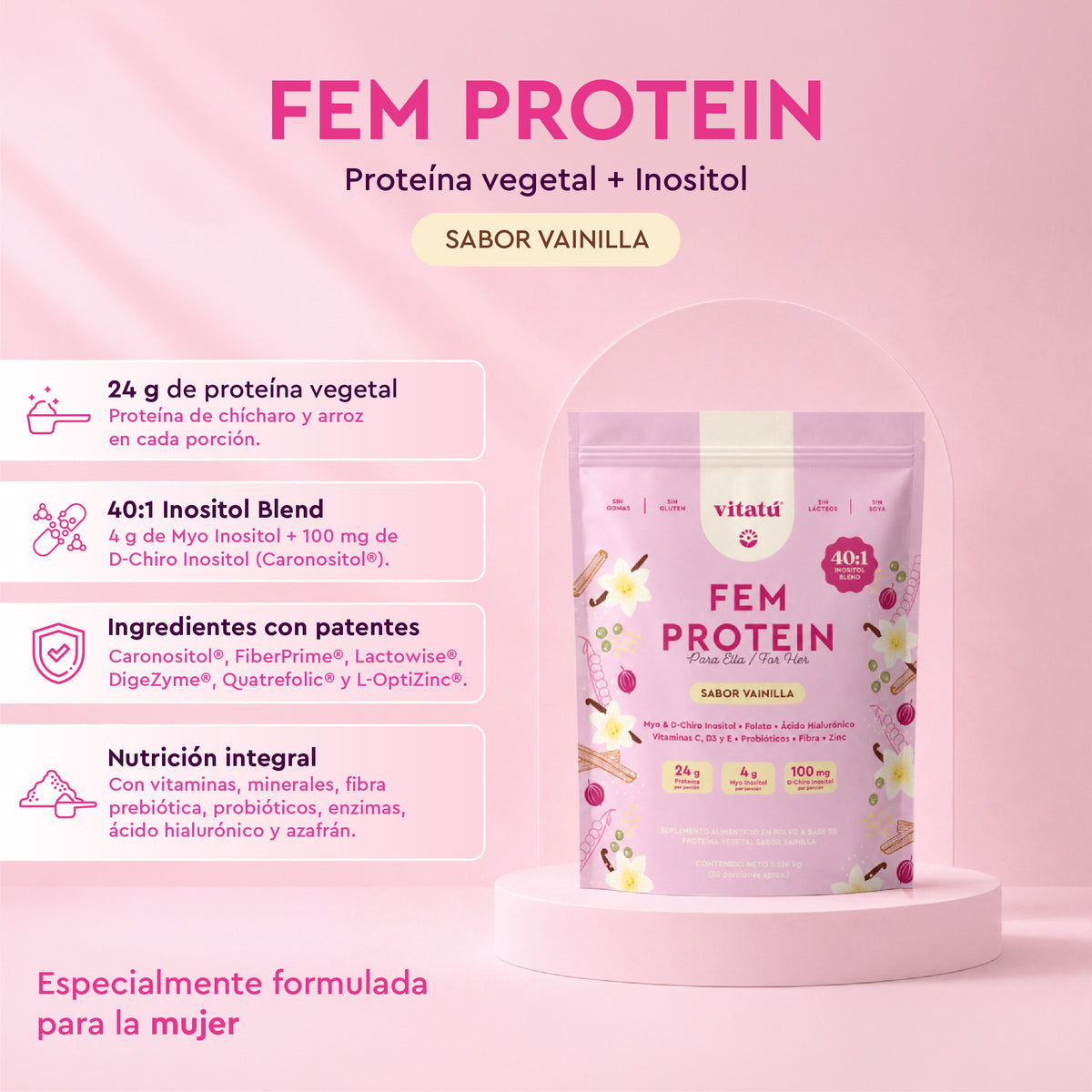 FEM PROTEIN
