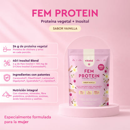 FEM PROTEIN
