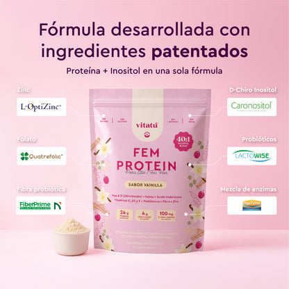 FEM PROTEIN