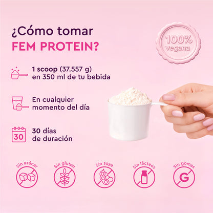 FEM PROTEIN