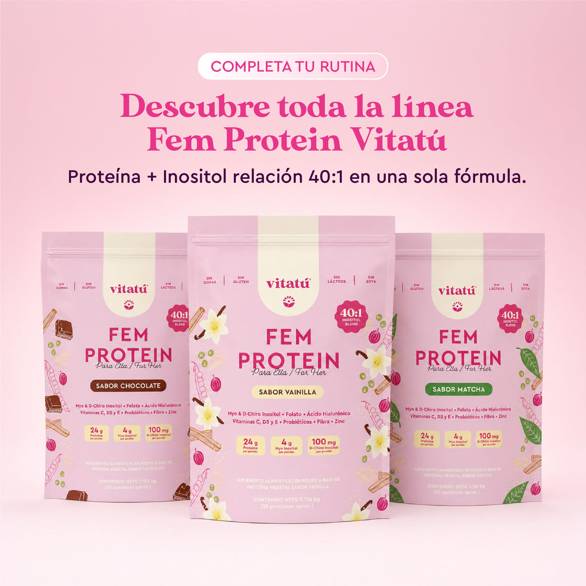 FEM PROTEIN