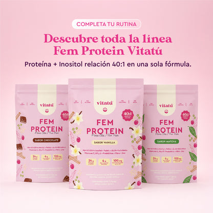 FEM PROTEIN