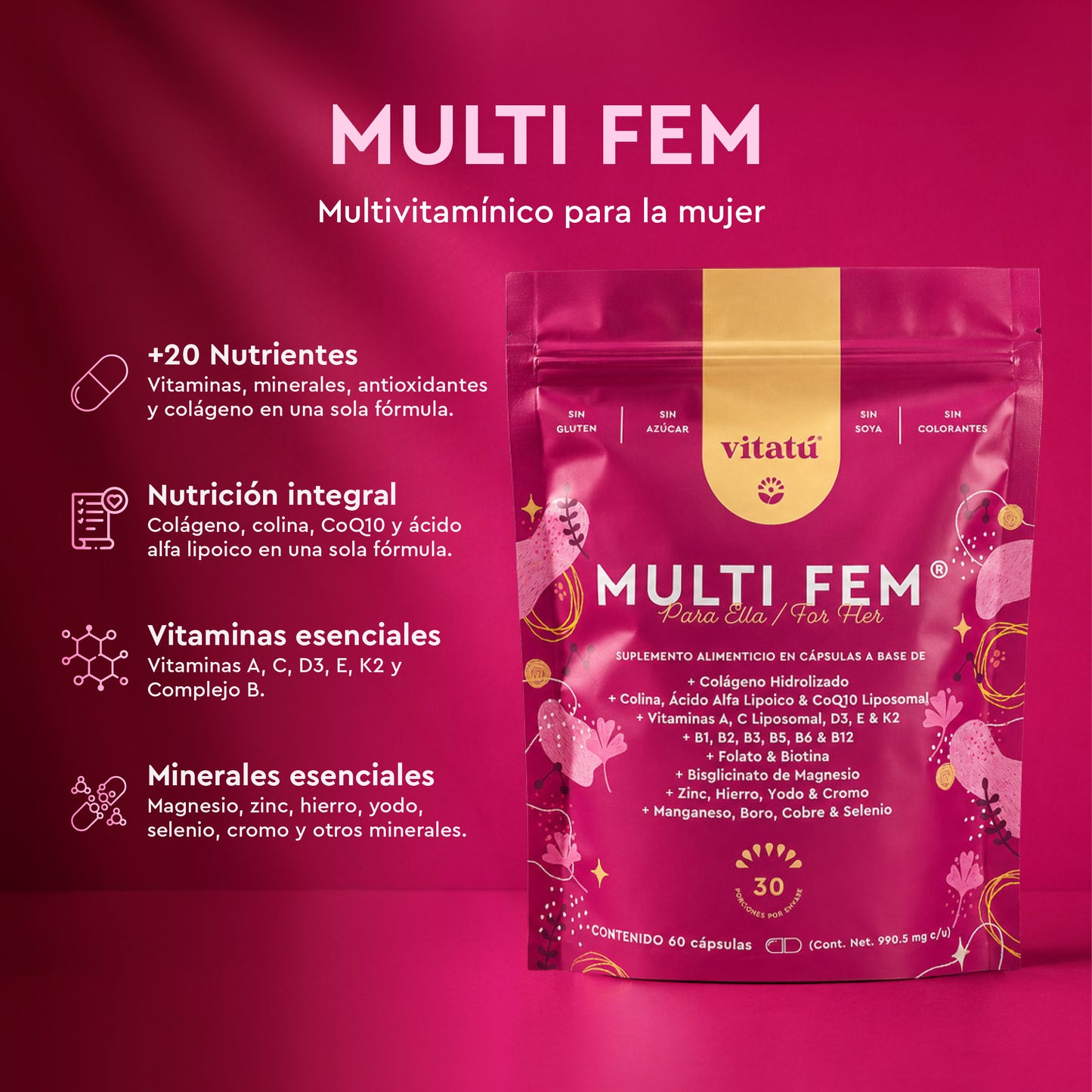 MULTI FEM