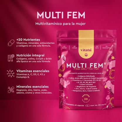 MULTI FEM