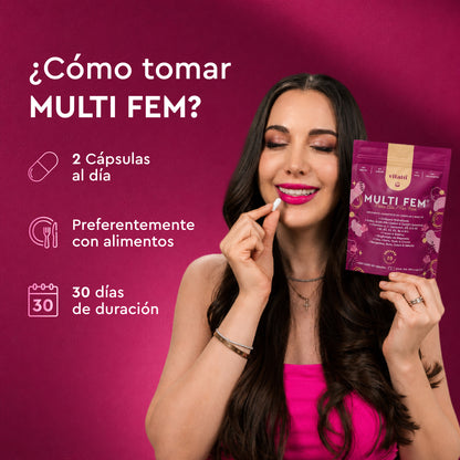 MULTI FEM