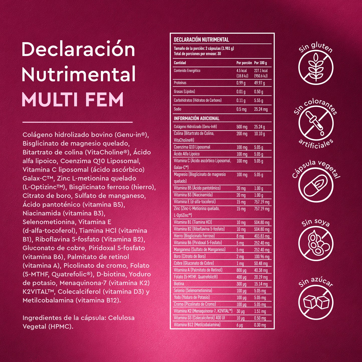 MULTI FEM