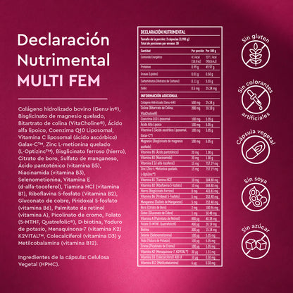 MULTI FEM