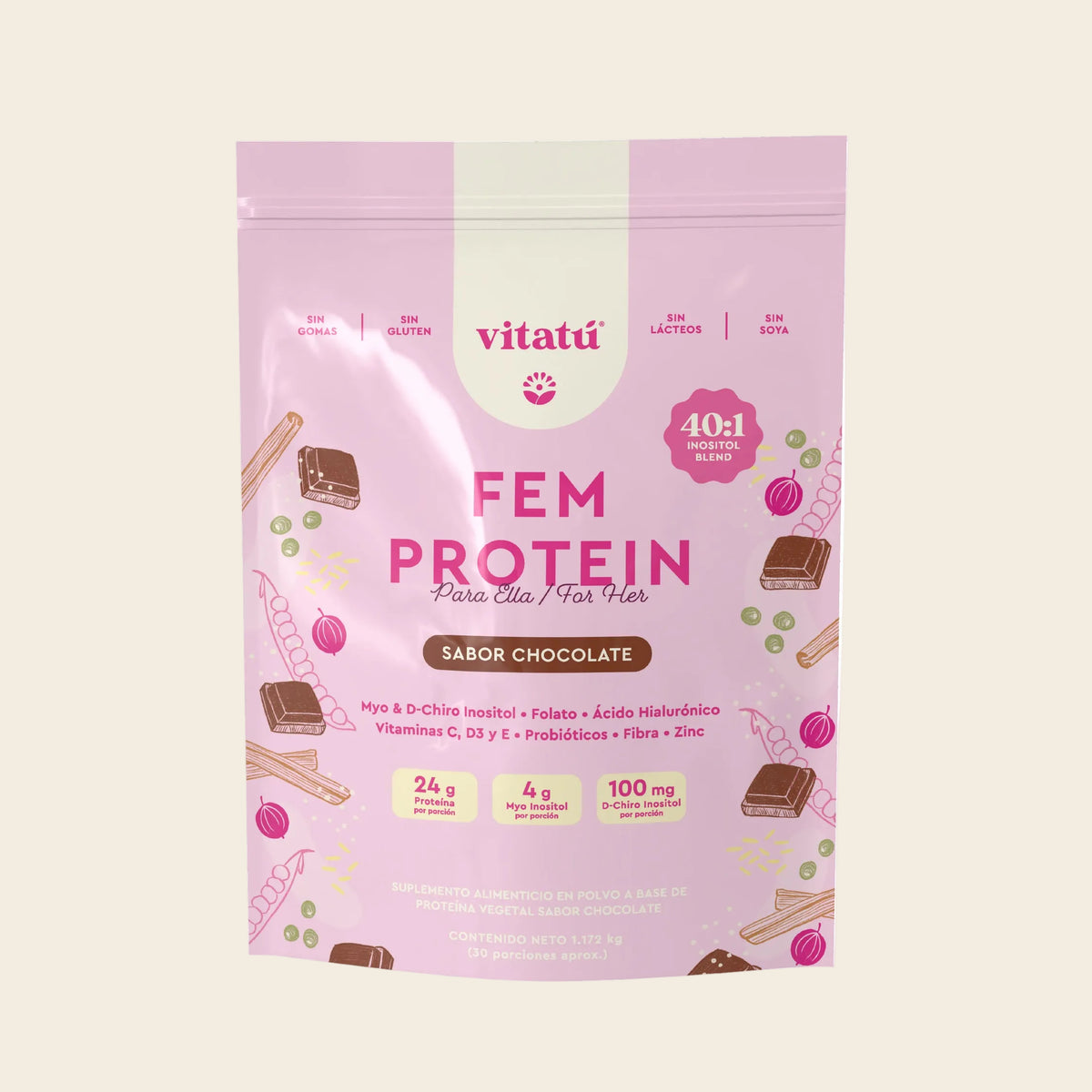 FEM PROTEIN