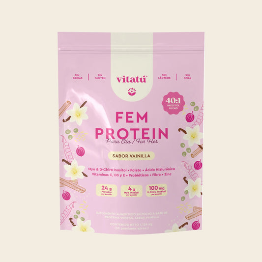 FEM PROTEIN