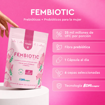 FEMBIOTIC