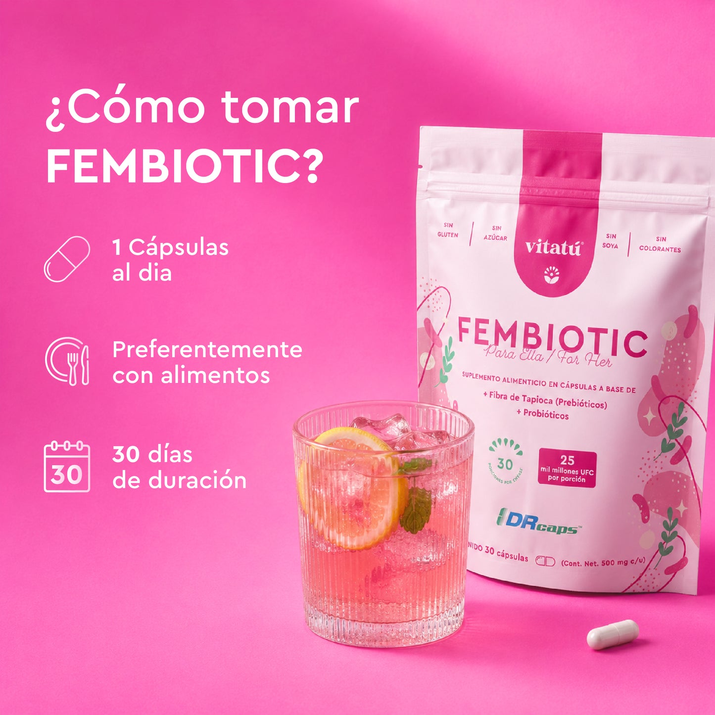 FEMBIOTIC
