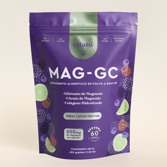 MAG-GC LEMON BERRIES
