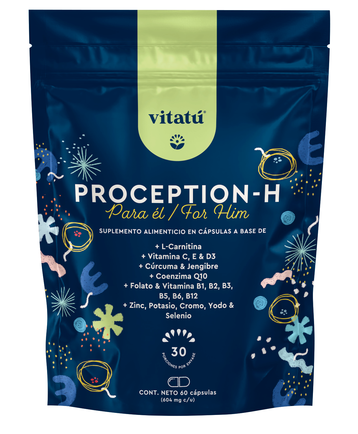 Proception Suplementos – Vitatú Nutricion y Bienestar