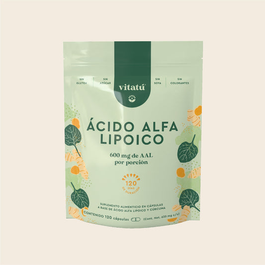 Acido Alfa Lipoico