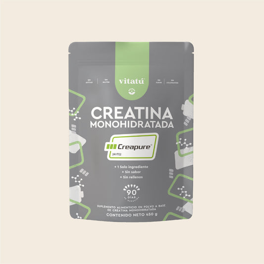 Creatina Monohidratada