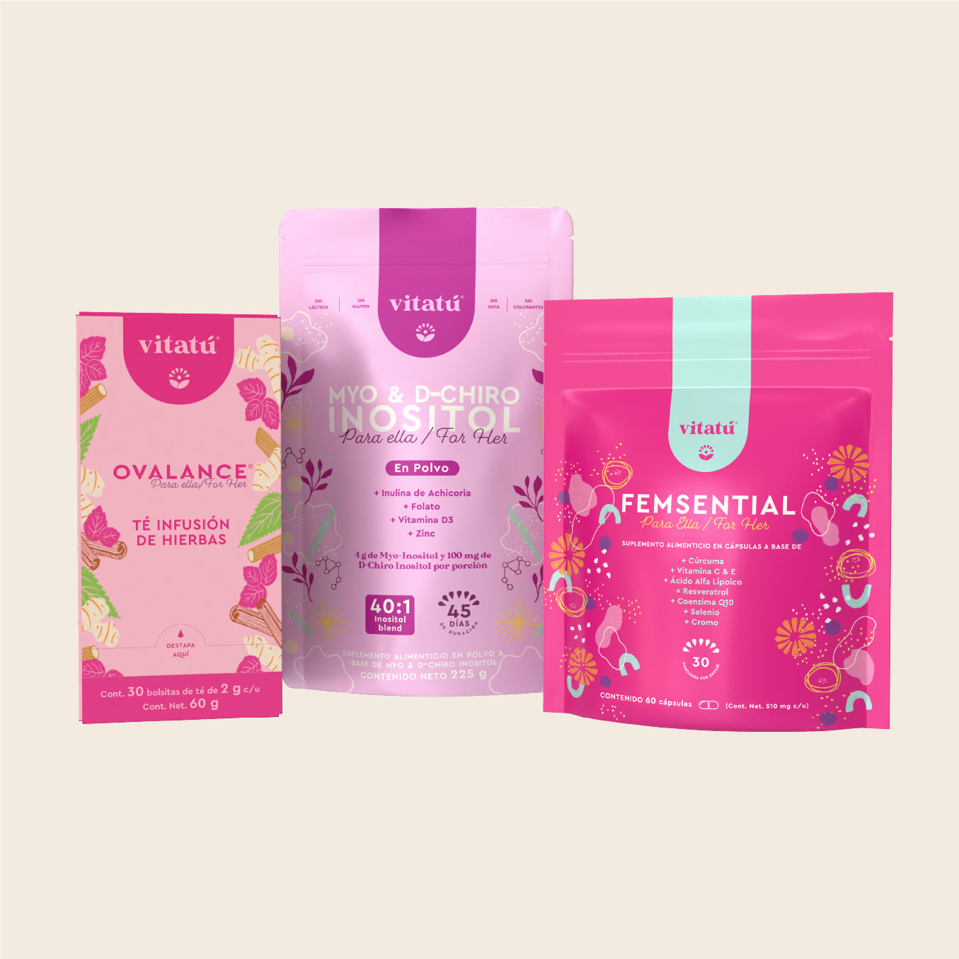 Kit for Her Plus