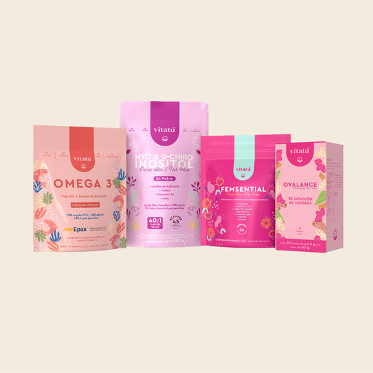 KIT FOR HER PLUS+OMEGA