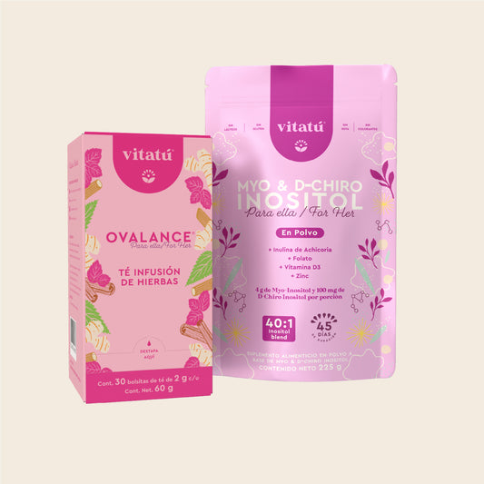 KIT Inositol+Ovalance