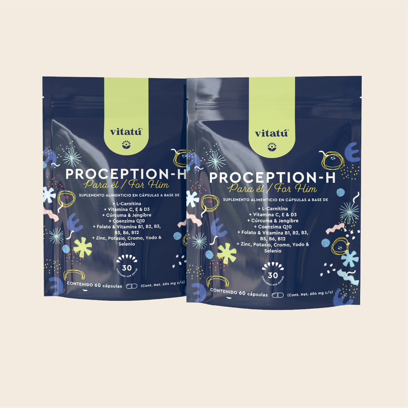 Proception Kit Proception – Vitatú Nutricion y Bienestar