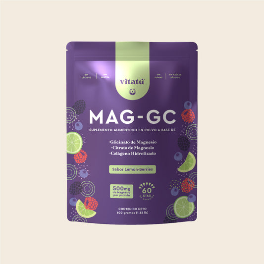 MAG-GC LEMON BERRIES