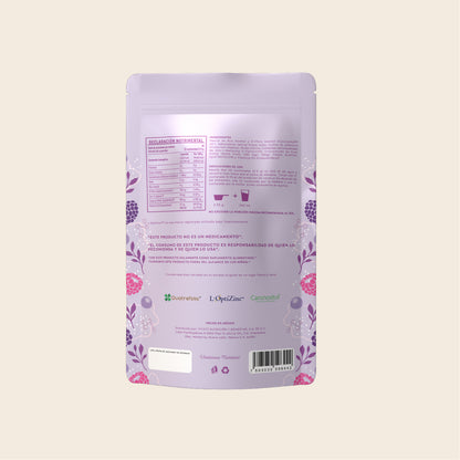Myo & D-Chiro Inositol Sabor Berries