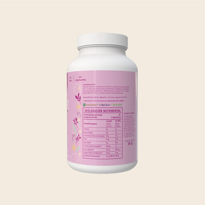 Myo & D-Chiro Inositol Capsulas 45dias
