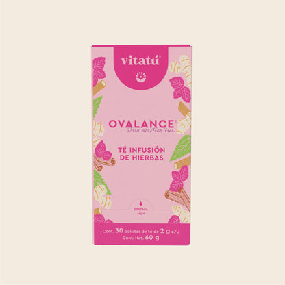 Té Ovalance