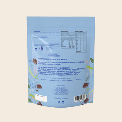 Vegan Protein Sabor Chocolate