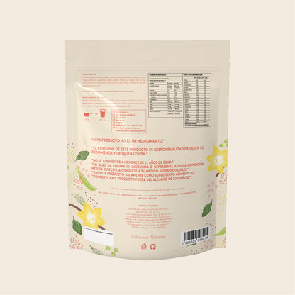 Vegan Protein Sabor Vainilla