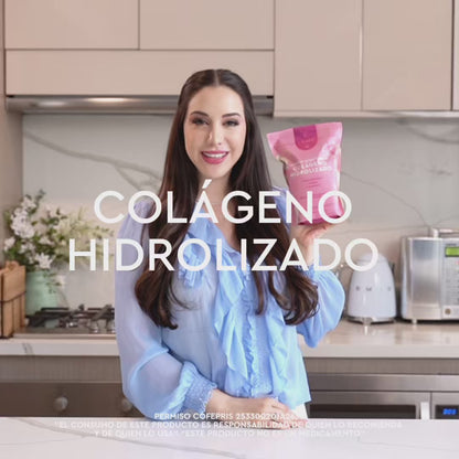 Peptidos Bioactivos de Colageno Hidrolizado