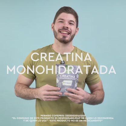 Creatina Monohidratada