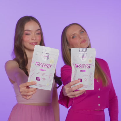 Myo & D-Chiro Inositol Puro