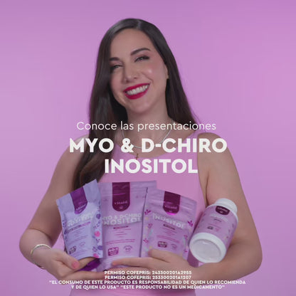 Myo & D-Chiro Inositol