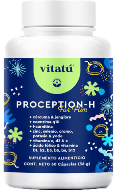 Proception Proception-H – Vitatú Nutricion y Bienestar