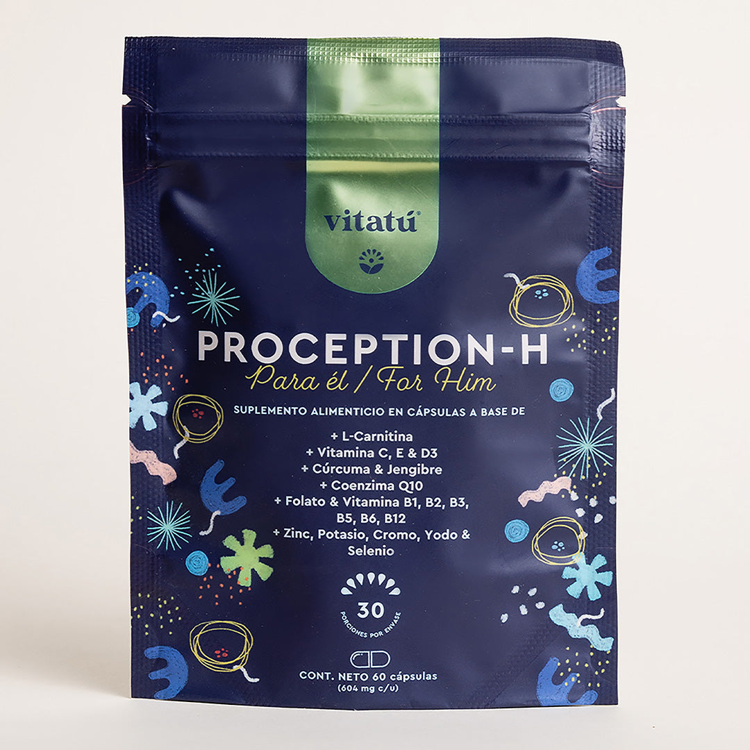 Proception Proception-H – Vitatú Nutricion y Bienestar