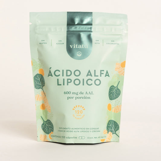 Acido Alfa Lipoico